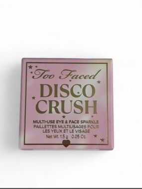 Too Faced Disco Crush Multi-Use Eye & Face Sparkle -